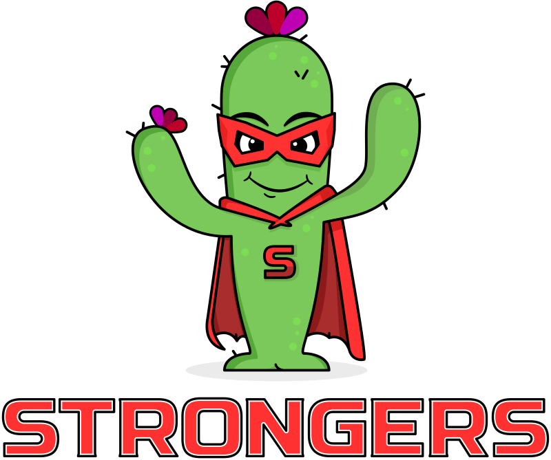 Strongers Logo